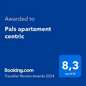 pals-apartament-centric.topcostabravahotels.com/