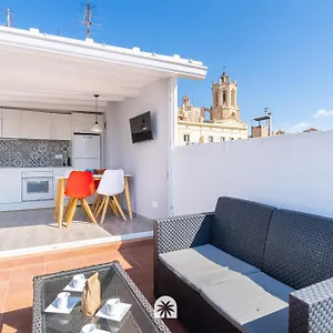 Mediterranean Way - Forum Atico Apartamento